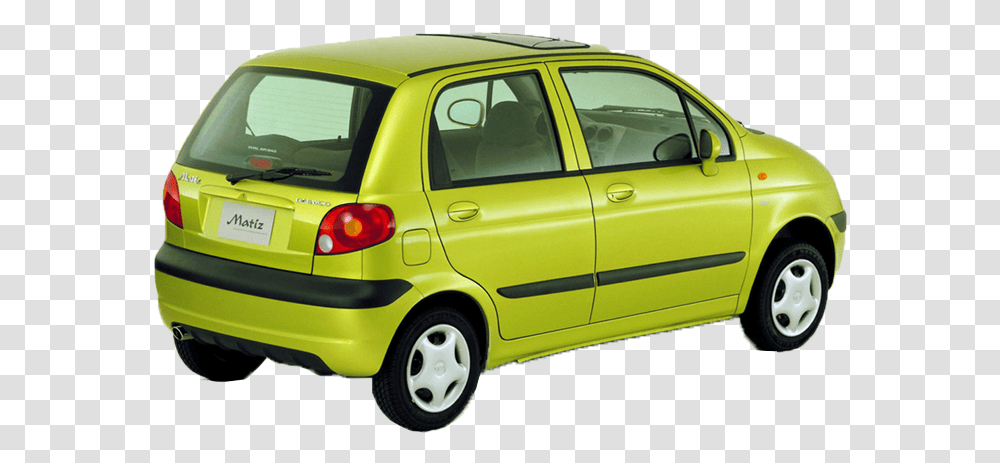 Daewoo Matiz Download Image Daewoo Matiz, Wheel, Machine, Car, Vehicle Transparent Png