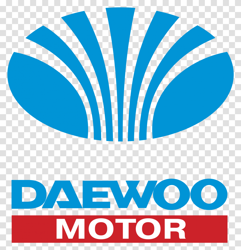 Daewoo Motor Logo, Poster, Advertisement Transparent Png