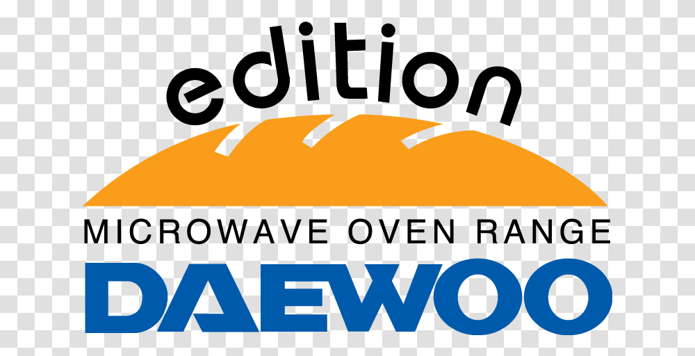 Daewoo Mwave Edition Logo Free Logo Daewoo, Food, Text, Wasp, Insect Transparent Png