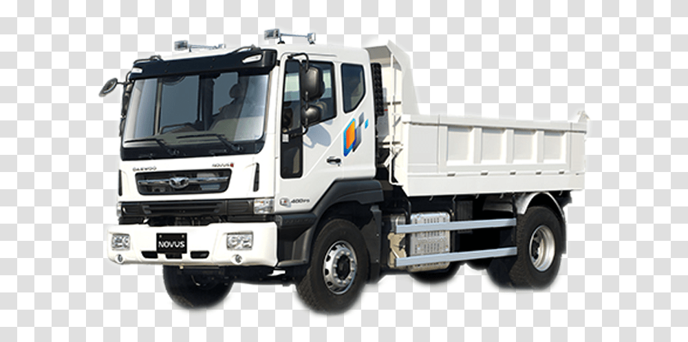 Daewoo Truck Hd, Vehicle, Transportation, Person, Human Transparent Png
