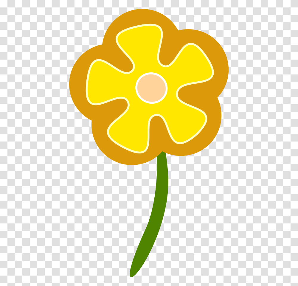 Daffodil Clip Art Free, Plant, Pepper, Vegetable, Food Transparent Png