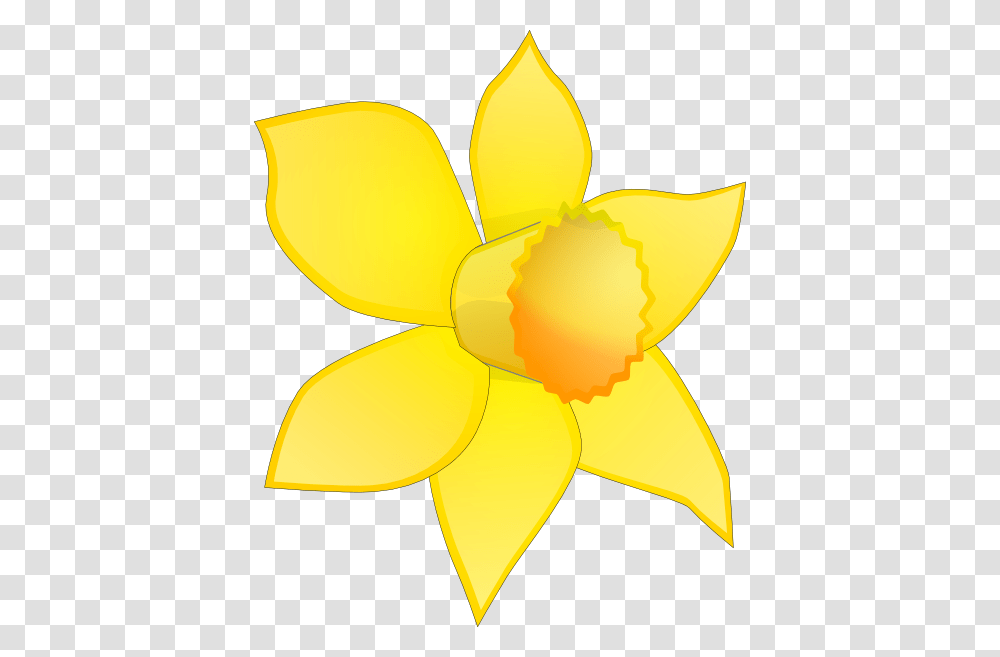 Daffodil Flower Clip Art Daffodil Image Stripped Clip Art, Plant, Blossom Transparent Png