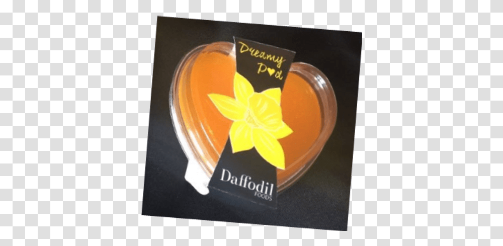 Daffodil Foods About Welsh Clotted Cream Sunflowers, Petal, Plant, Cosmetics, Bottle Transparent Png