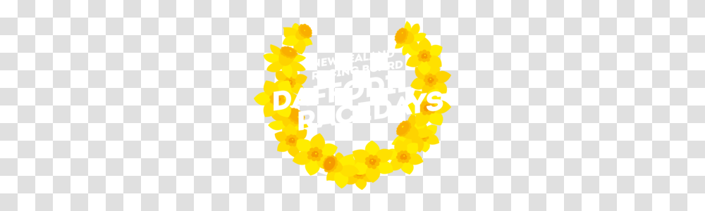 Daffodil Racedays, Number Transparent Png