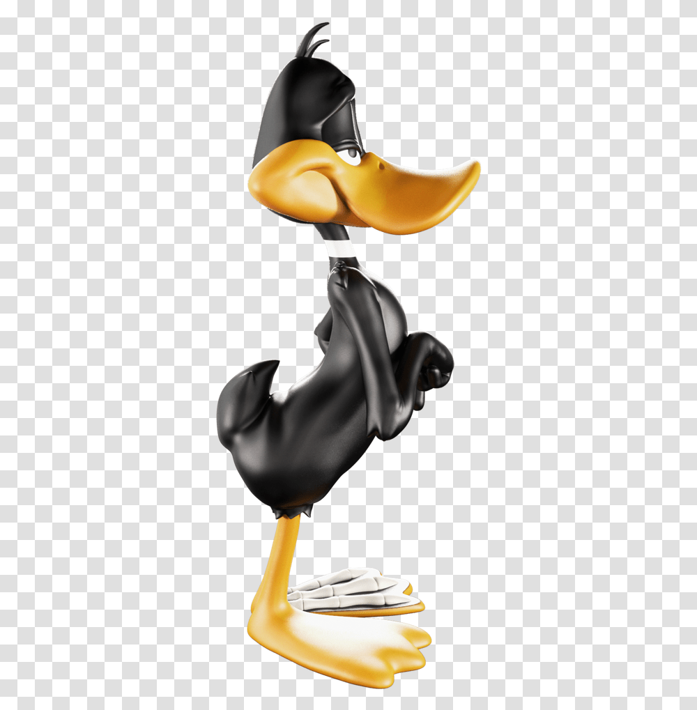 Daffy Duck Images Background, Person, Glass, Beverage, Art Transparent Png