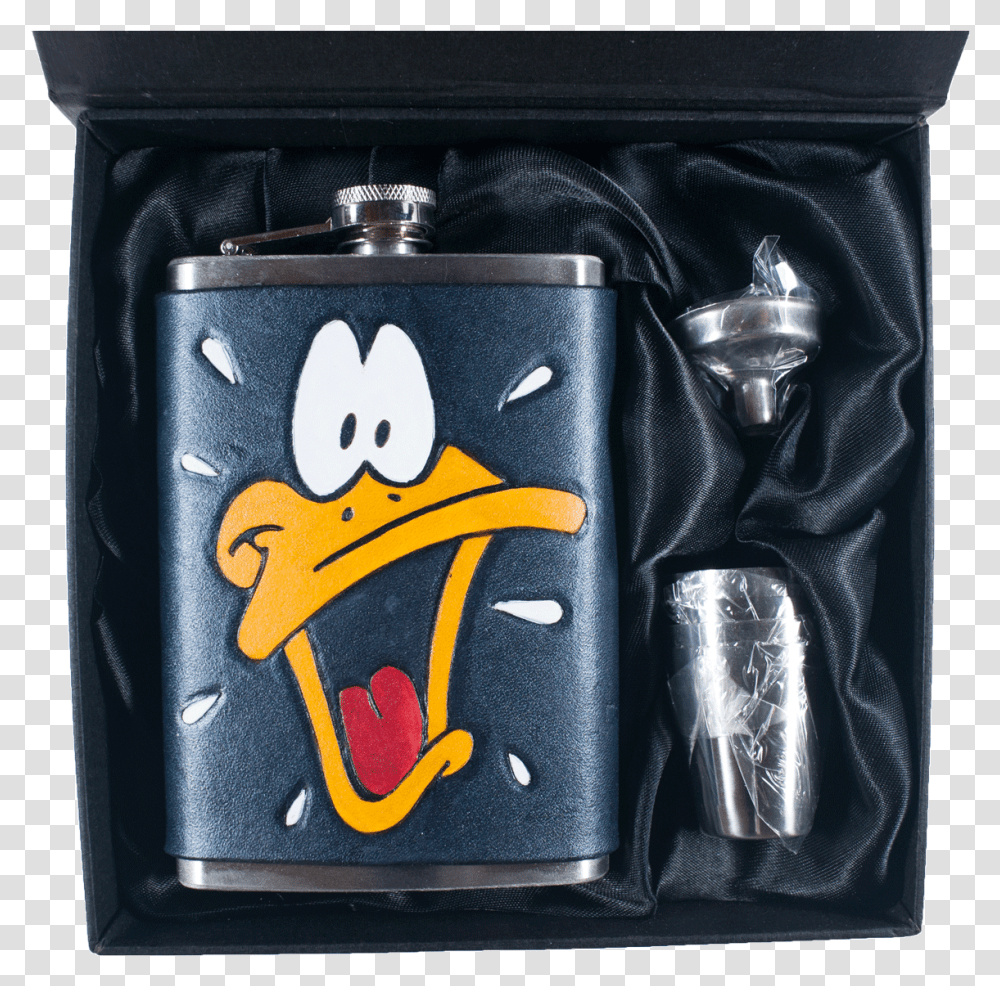 Daffy Duck, Jar, Lighter Transparent Png