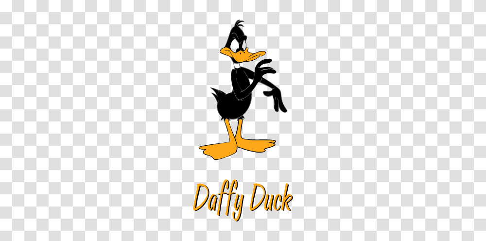 Daffy Duck Logos Free Logo, Animal, Poster, Advertisement Transparent Png