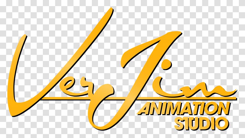 Daffy Duck, Label, Alphabet, Calligraphy Transparent Png