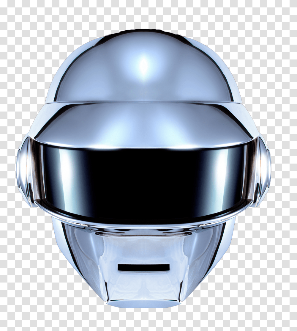 Daft Punk Photo, Helmet, Apparel, Crash Helmet Transparent Png