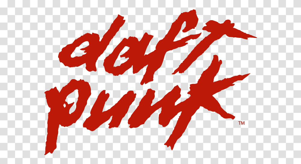 Daft Punk, Handwriting, Calligraphy, Label Transparent Png