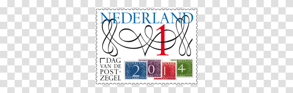 Dag Van De Postzegel, Number, Postage Stamp Transparent Png