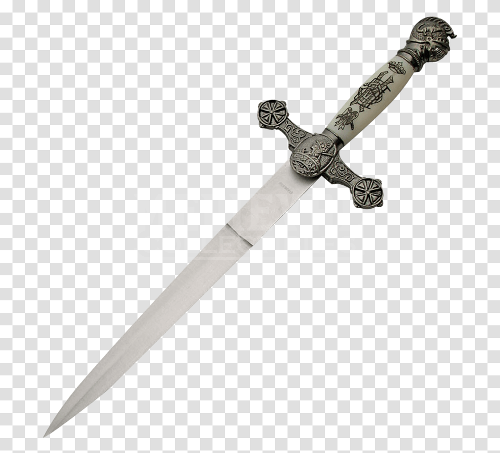 Dagger Clipart Dagger, Knife, Blade, Weapon, Weaponry Transparent Png