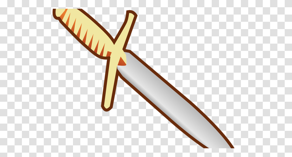 Dagger Clipart, Weapon, Weaponry, Blade, Knife Transparent Png