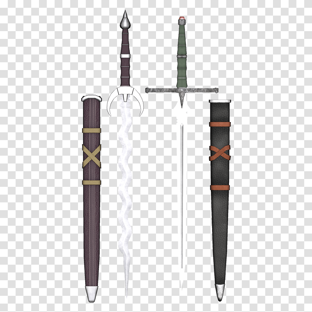 Dagger Download Witcher Concept Art Sword, Cane, Stick, Weapon, Weaponry Transparent Png