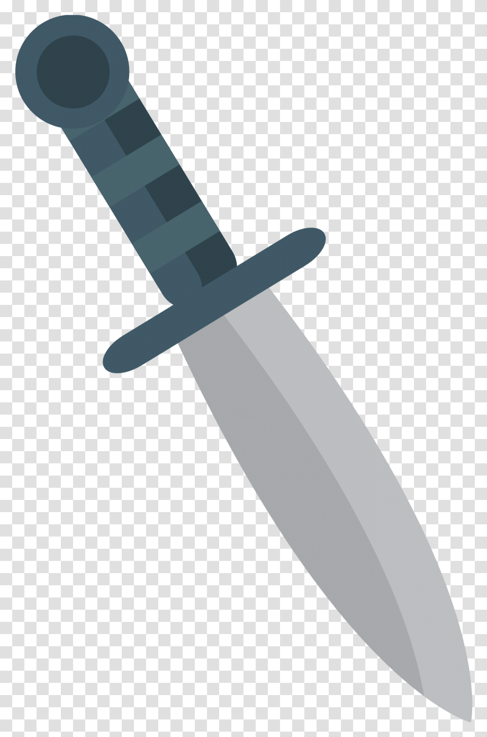 Dagger Emoji Download Throwing Knife, Blade, Weapon, Weaponry, Sword Transparent Png