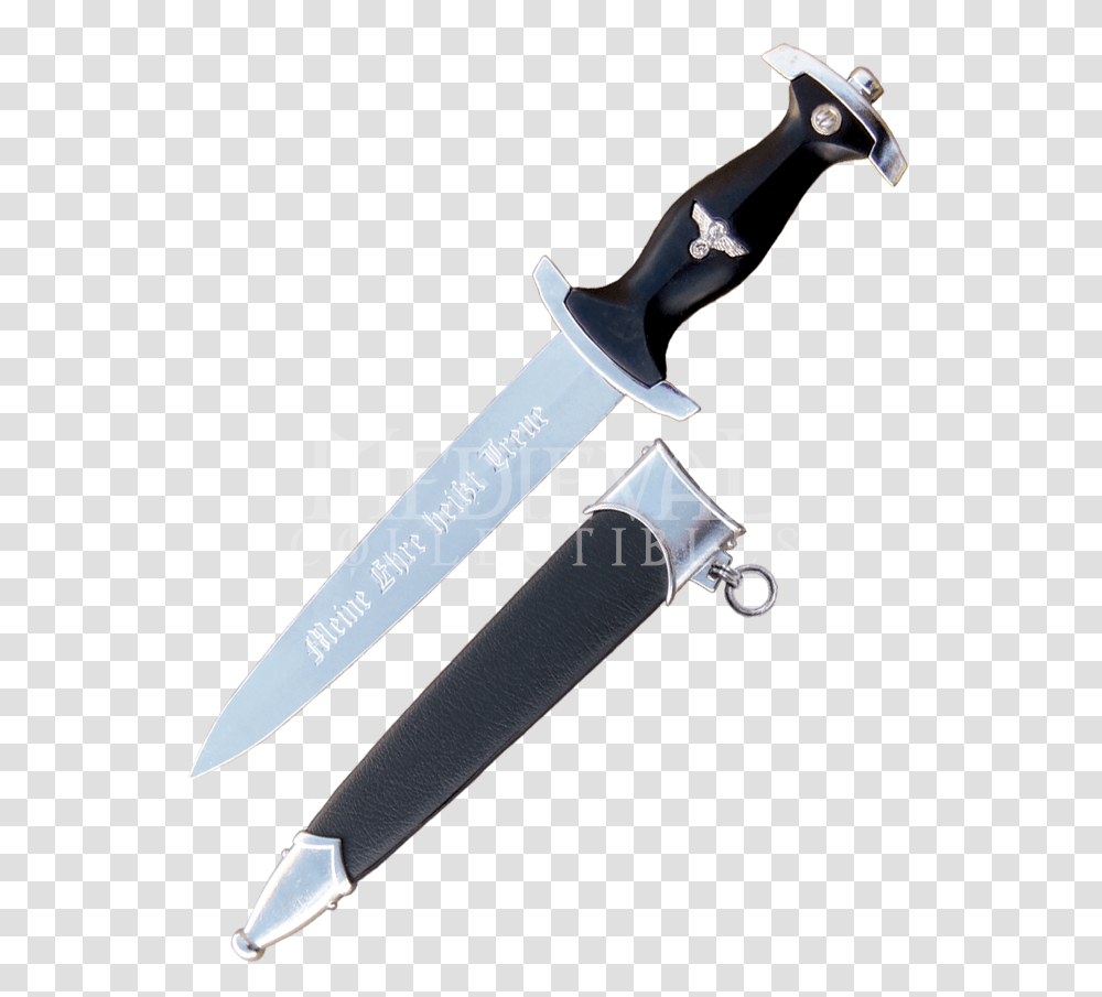 Dagger Fantasy Dagger, Knife, Blade, Weapon, Weaponry Transparent Png