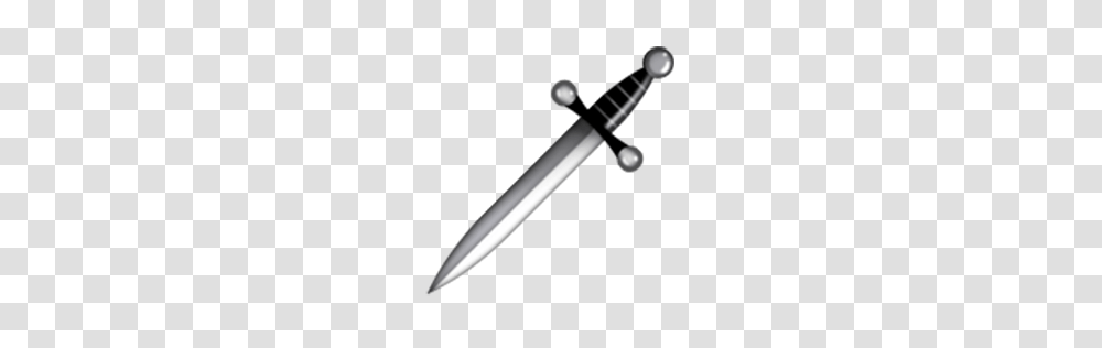Dagger Knife Emoji For Facebook Email Sms Id, Blade, Weapon, Weaponry, Sword Transparent Png