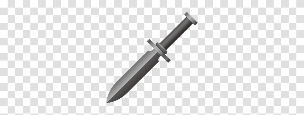 Dagger Knife Emojidex, Sword, Blade, Weapon, Weaponry Transparent Png