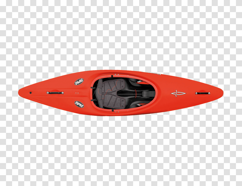 Dagger Rpm Action Red Kayak River Boat Playboat River Kayak, Canoe, Rowboat, Vehicle, Transportation Transparent Png