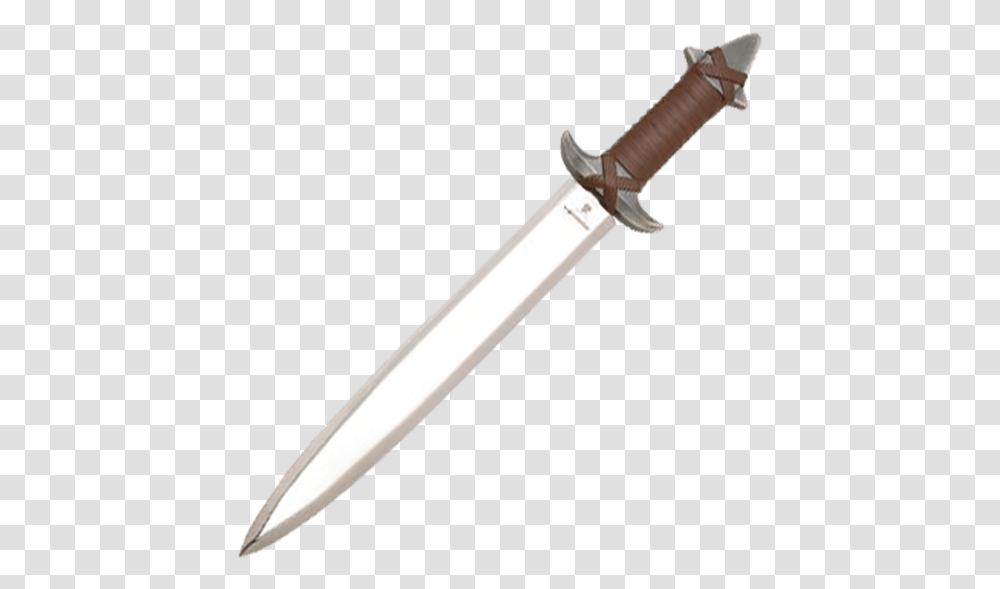 Dagger Silver Sword, Weapon, Weaponry, Knife, Blade Transparent Png