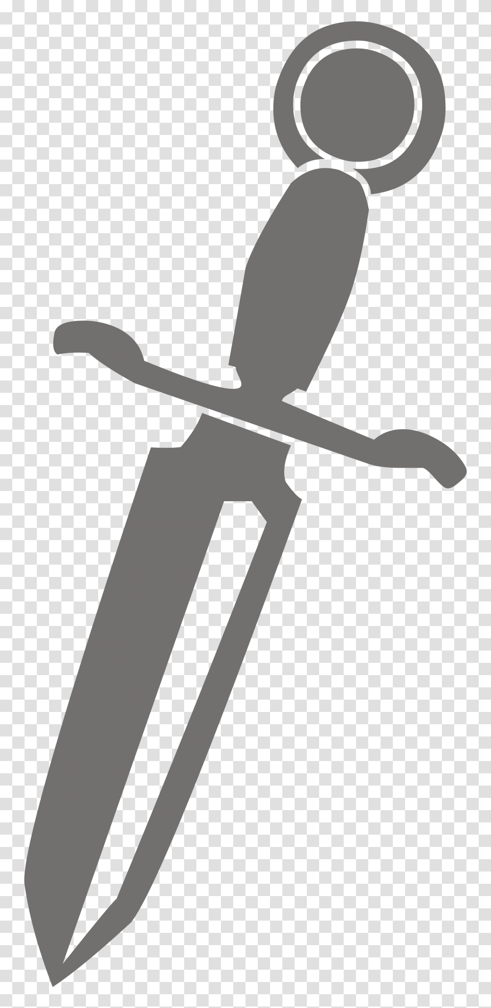 Dagger, Weapon, Fork, Cutlery, Sword Transparent Png