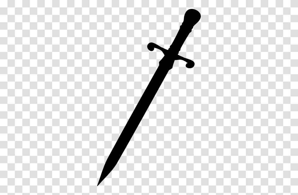 Dagger, Weapon, Gray, World Of Warcraft Transparent Png