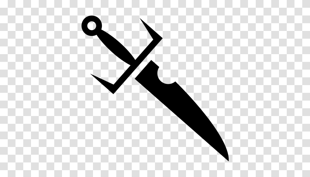 Dagger, Weapon, Gray, World Of Warcraft Transparent Png