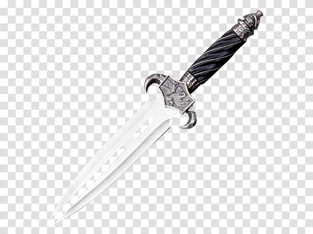 Dagger, Weapon, Knife, Blade, Weaponry Transparent Png