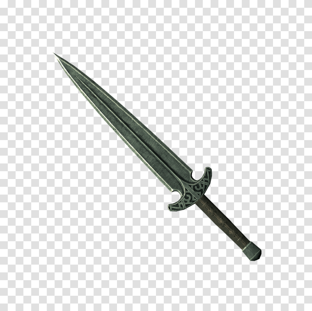 Dagger, Weapon, Pen, Fountain Pen Transparent Png