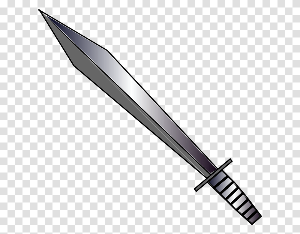 Dagger, Weapon, Sword, Blade, Weaponry Transparent Png