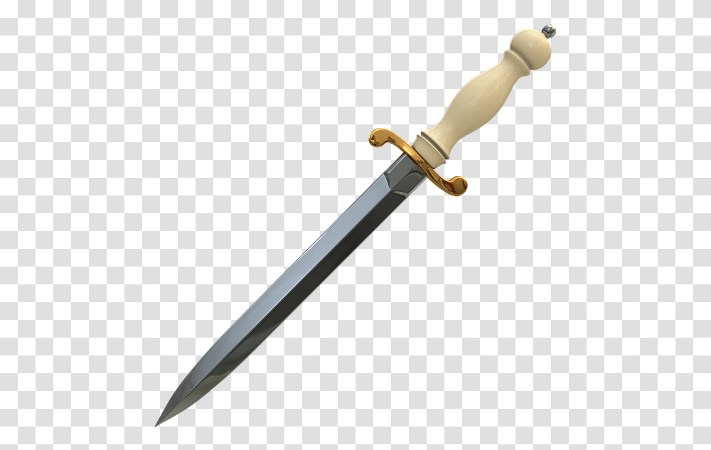 Daggers Clipart Wand With No Background, Sword, Blade, Weapon, Weaponry Transparent Png