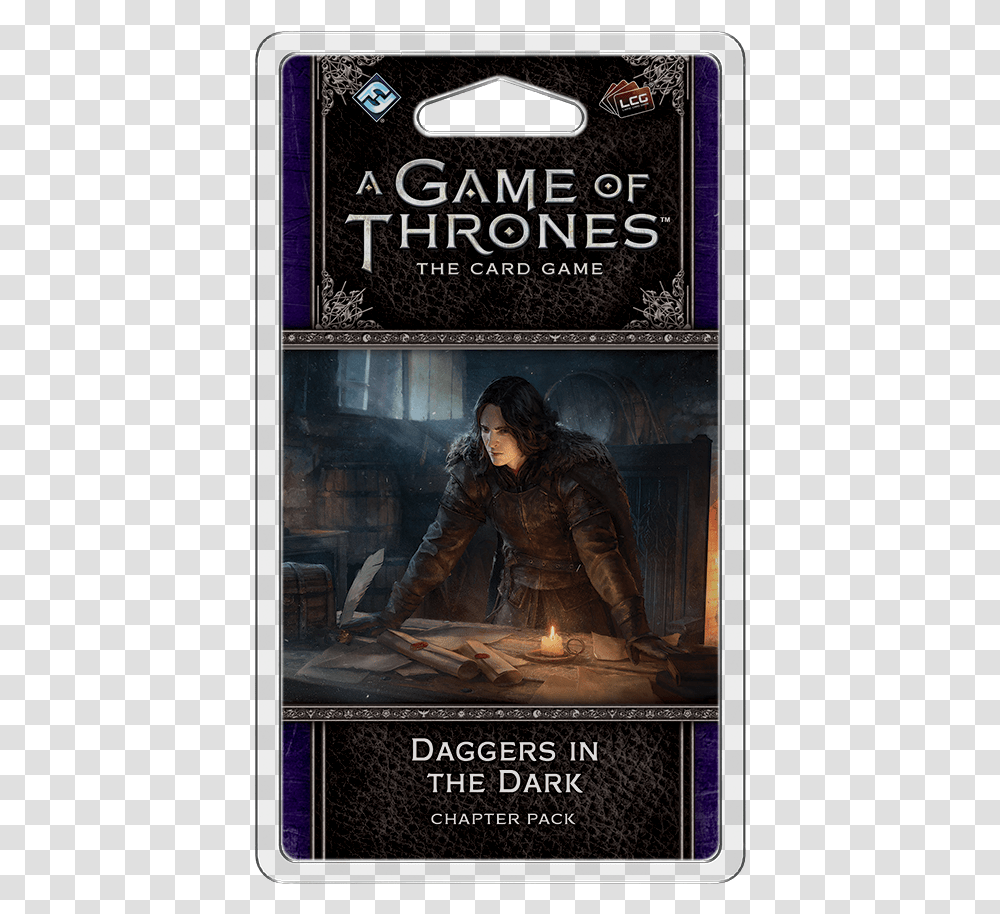 Daggers In The Dark Streets Of King's Landing, Person, Poster, Advertisement Transparent Png