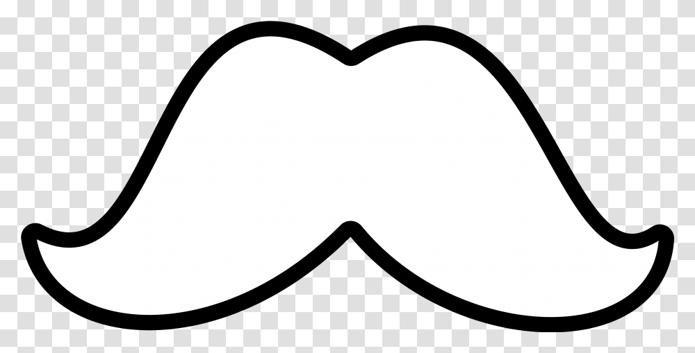 Dagi Clipground White Moustache Clip Art, Mustache, Baseball Cap, Hat, Clothing Transparent Png