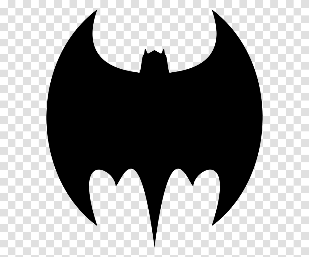 Dai Un Occhiata A Questa Idea Per Un Logo Batman Con Logo Batman Symbol, Gray, World Of Warcraft Transparent Png