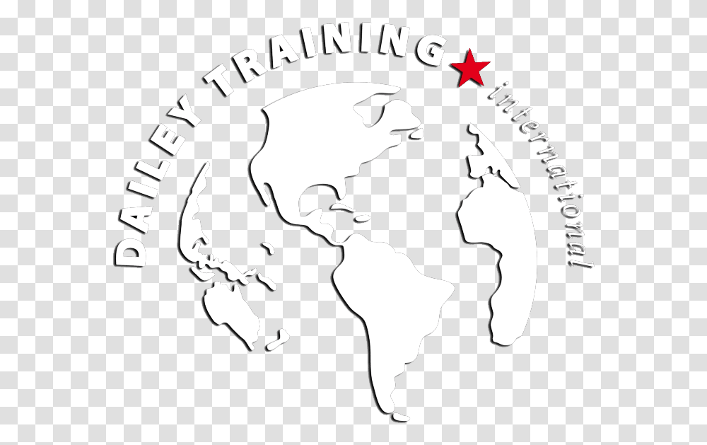 Dailey Training International Schematic World Map, Label, Person Transparent Png