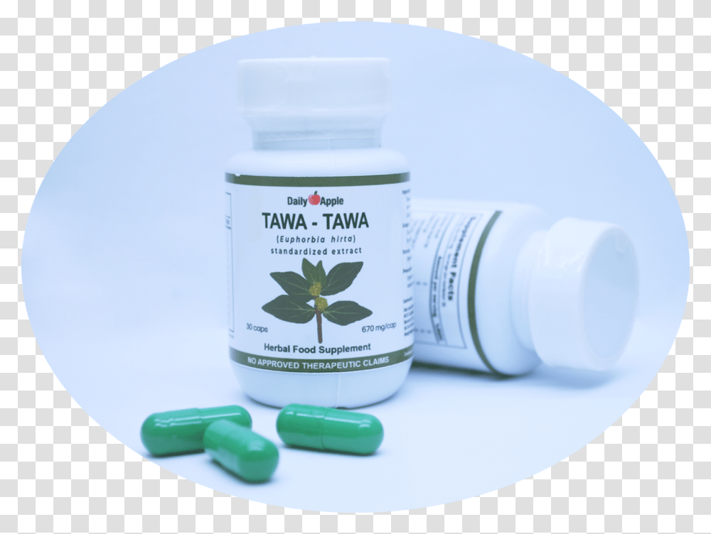 Daily Apple Tawa Tawa, Medication, Pill, Capsule Transparent Png