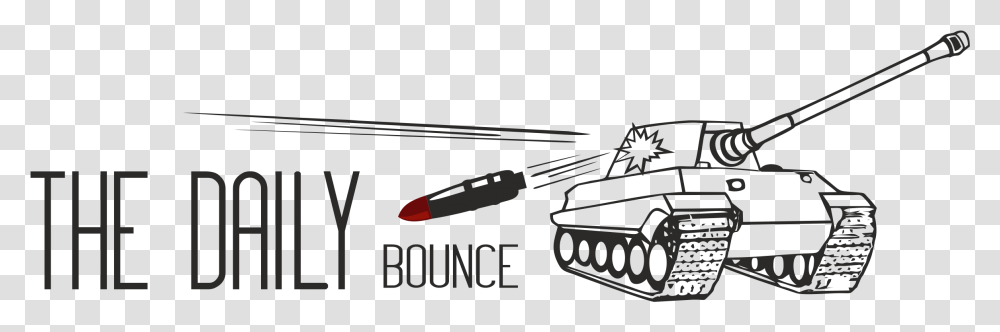 Daily Bounce, Weapon, Weaponry, Vehicle, Transportation Transparent Png