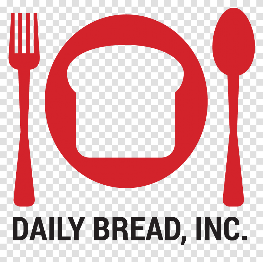 Daily Bread Inc Ensuring No One Faces Hunger Or Homelessness, Fork, Cutlery Transparent Png