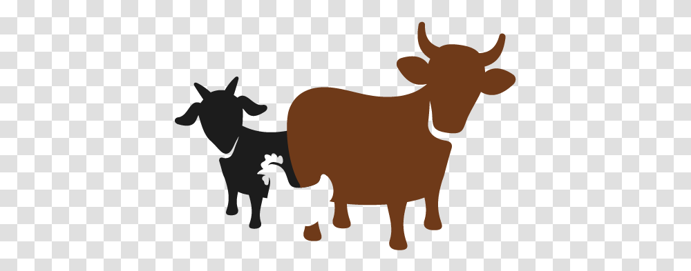 Daily Celestial Challenge Animal Husban 1764143 Animal Husbandry Icon, Mammal, Bull, Buffalo, Wildlife Transparent Png