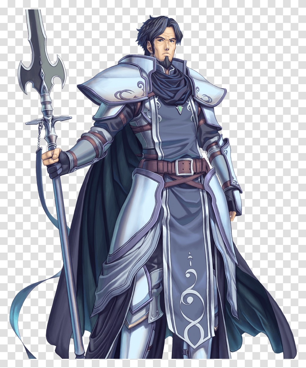 Daily Characters Weekly Songs Round Fire Emblem Shadow Dragon Characters, Person, Human, Knight, Costume Transparent Png