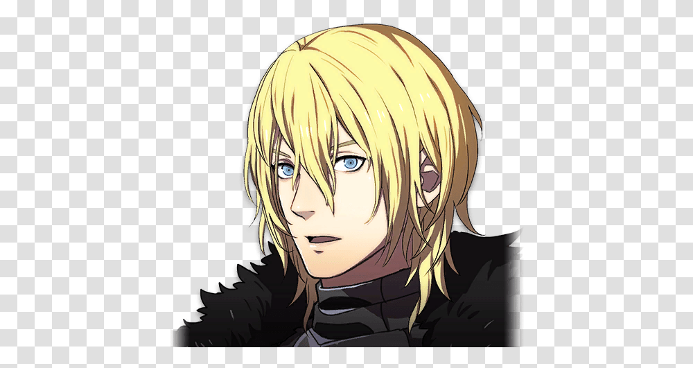 Daily Dimitri Dimitri Fe3h, Manga, Comics, Book, Person Transparent Png