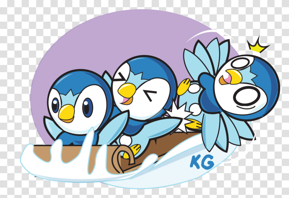 Daily Drawing Sled Full Cartoon, Angry Birds, Outdoors, Animal Transparent Png