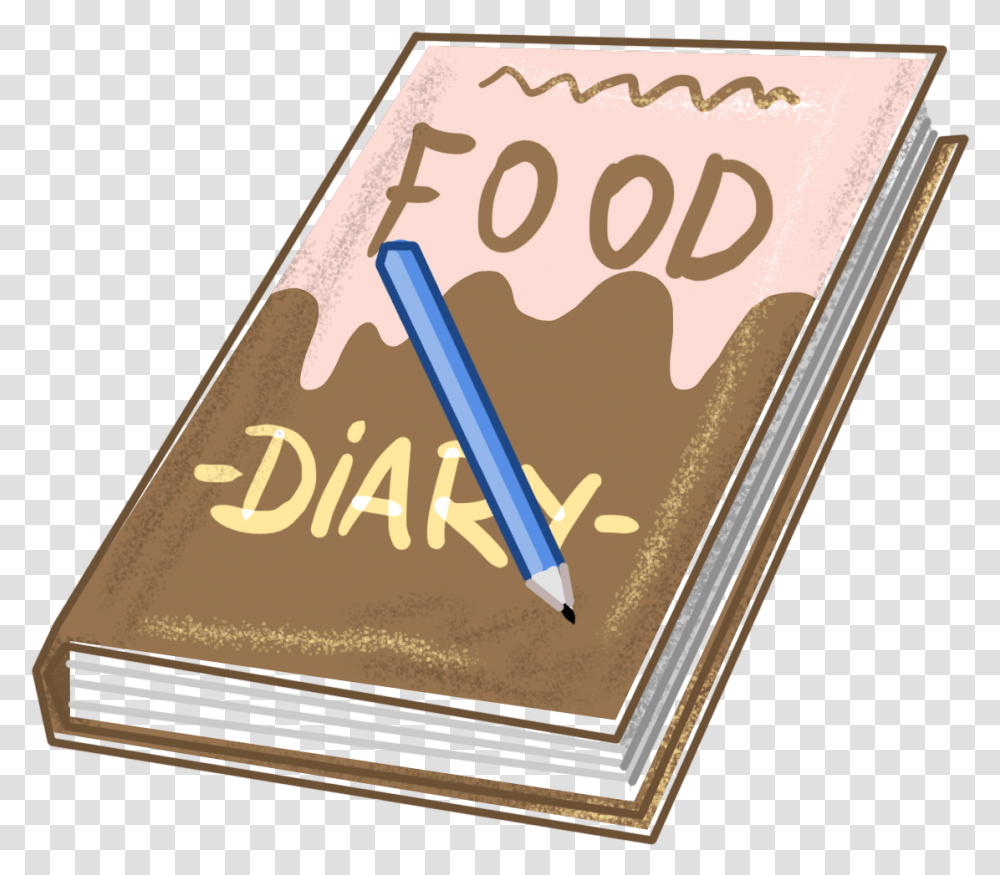 Daily Food Diary Living Democracy Horizontal, Text, Book, Novel, Page Transparent Png
