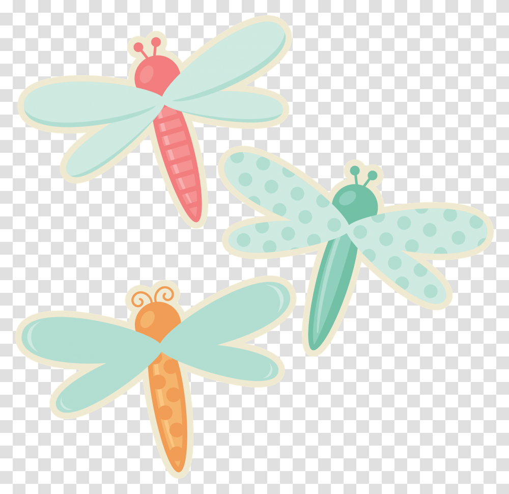 Daily Freebie Miss Kate Cuttables Dragonfly Set Svg Clipart Dragonfly Cute, Invertebrate, Animal, Insect, Anisoptera Transparent Png