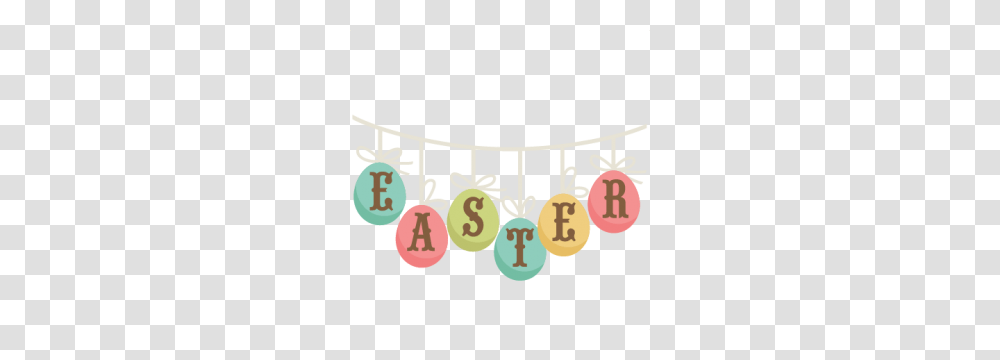 Daily Freebie Miss Kate Cuttables Easter Banner, Accessories, Accessory, Jewelry Transparent Png