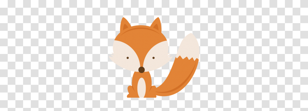 Daily Freebie Miss Kate Cuttables Fox Cutting, Animal, Plush, Toy, Food Transparent Png