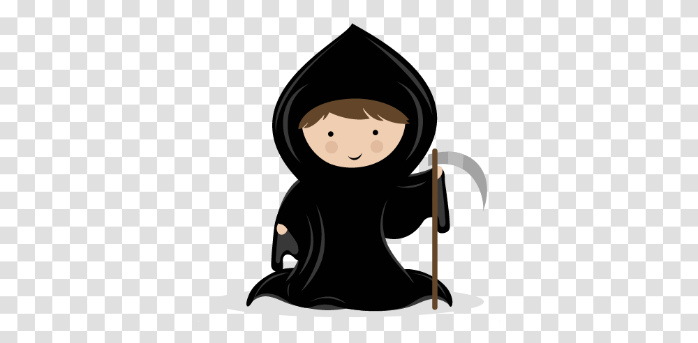 Daily Freebie Miss Kate Cuttables Grim Reaper Clip Art, Photography, Kneeling, Incense, Prayer Transparent Png