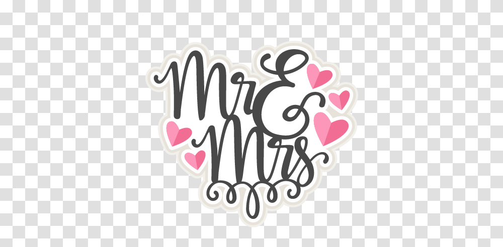 Daily Freebie Miss Kate Cuttables Mr Mrs Title, Handwriting, Calligraphy, Dynamite Transparent Png