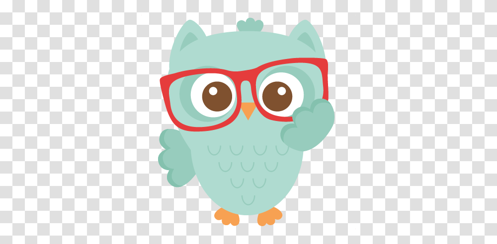 Daily Freebie Miss Kate Cuttables Nerdy Owl Scrapbook, Doodle, Drawing Transparent Png