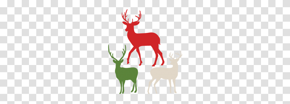 Daily Freebie Reindeer Silhouettes, Animal, Mammal, Poster, Advertisement Transparent Png